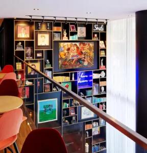 citizenM Washington DC Capitol - 16