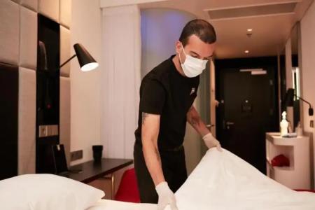 citizenM Washington DC Capitol - 34