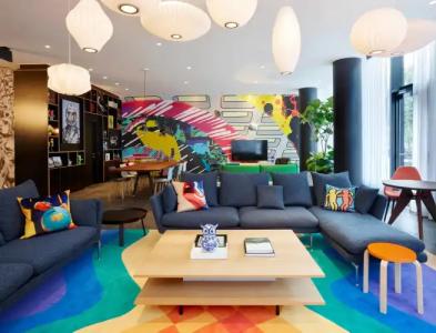 citizenM Washington DC Capitol - 14