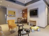 1 Bedroom Comfort Quadruple room with mountain view
