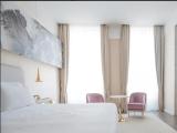 Deluxe Double room with Rhone river view