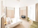 Executive Double room with Rhone river view