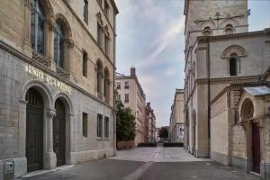 Hotel de l'Abbaye, Lyon