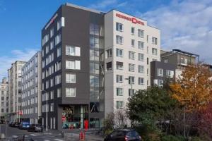 MEININGER Hotel Centre Berthelot, Lyon