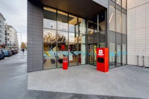 MEININGER Hotel Lyon Centre Berthelot, Lyon