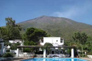 Hotel La Sciara, Stromboli