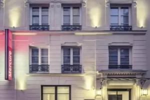 Mercure Arc de Triomphe Wagram Hotel, Paris