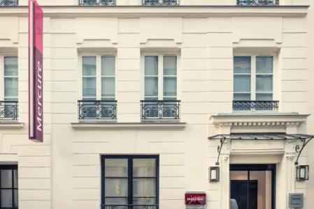 Mercure Paris Arc de Triomphe Wagram - 20