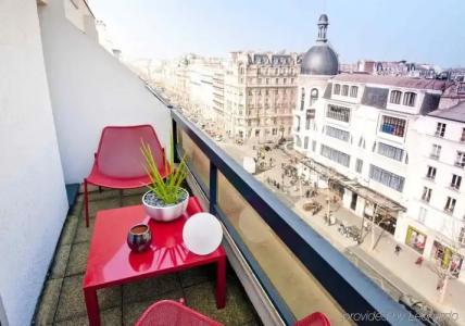 Mercure Paris Arc de Triomphe Wagram