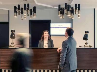 Mercure Paris Arc de Triomphe Wagram - 10
