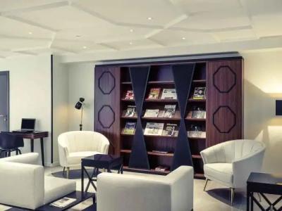 Mercure Paris Arc de Triomphe Wagram - 32