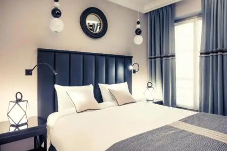 Mercure Paris Arc de Triomphe Wagram - 38