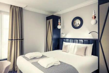 Mercure Paris Arc de Triomphe Wagram - 50