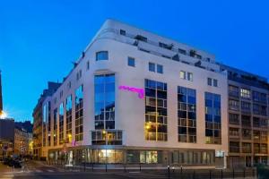 Moxy Bastille Mini-hotel, Paris