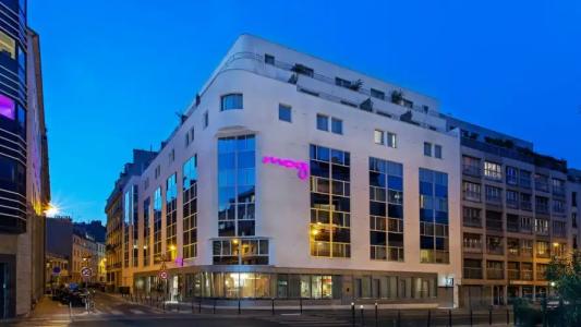 Moxy Paris Bastille - 0