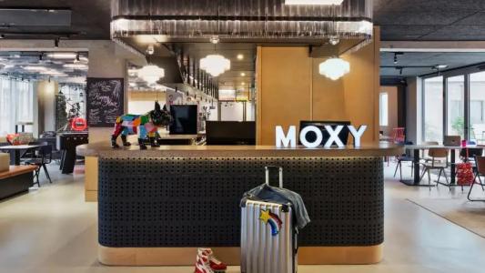 Moxy Paris Bastille - 1