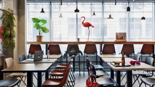 Moxy Paris Bastille - 6