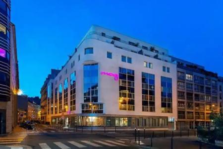 Moxy Paris Bastille - 8