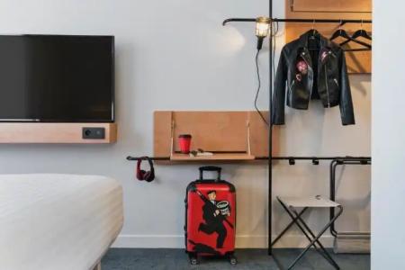 Moxy Paris Bastille - 13