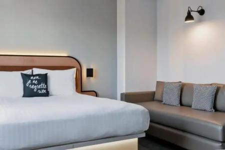 Moxy Paris Bastille - 30