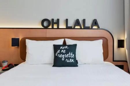 Moxy Paris Bastille - 14