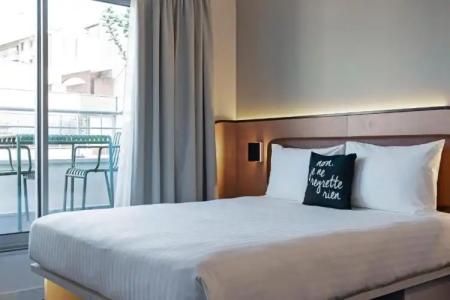 Moxy Paris Bastille - 10
