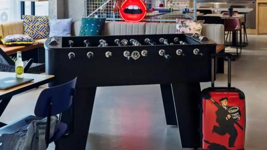 Moxy Paris Bastille - 7