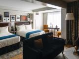 Salon Quadruple room
