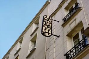 Hotel Habituel, Paris