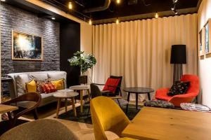 Laz' Hotel Spa Urbain, Paris