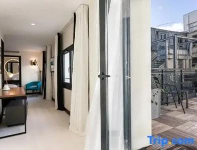 Laz' Spa Urbain Paris - 102