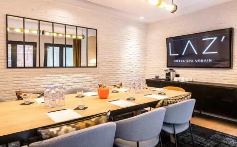 Laz' Spa Urbain Paris - 22