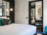 Executive room with balcony