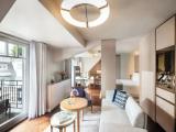 Suite with balcony