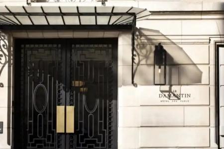 Le Damantin Hôtel & Spa