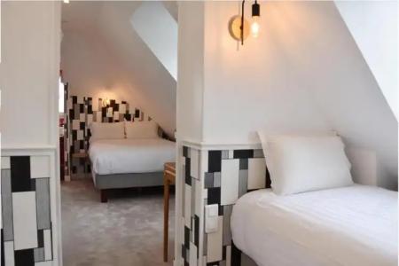 Hôtel Tilde - 23