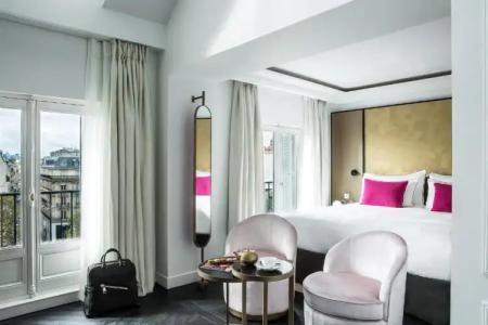 Fauchon l'Hôtel Paris - 137