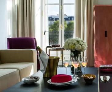 Fauchon l'Hôtel Paris - 145