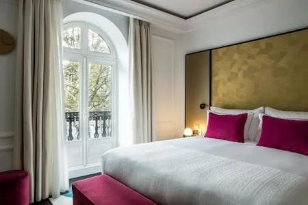 Fauchon l'Hôtel Paris - 131