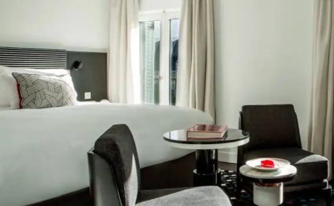 Fauchon l'Hôtel Paris - 122