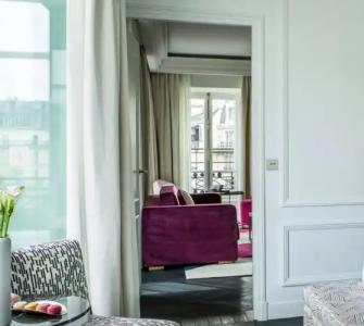 Fauchon l'Hôtel Paris - 146
