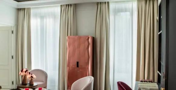 Fauchon l'Hôtel Paris - 128