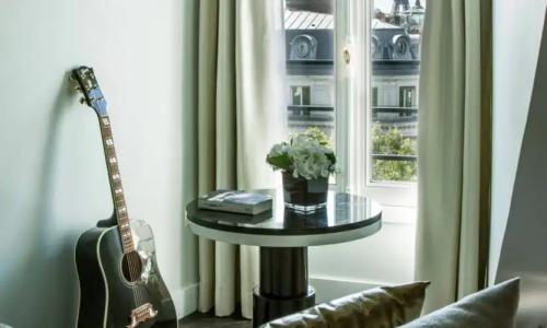 Fauchon l'Hôtel Paris - 124