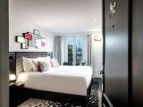 Deluxe Eiffel Tower View Double room with balcony