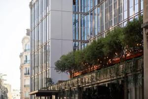 Brach Mini-hotel, Paris