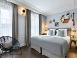 Standard room with city view