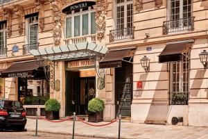 Grand Powers Hotel, Paris