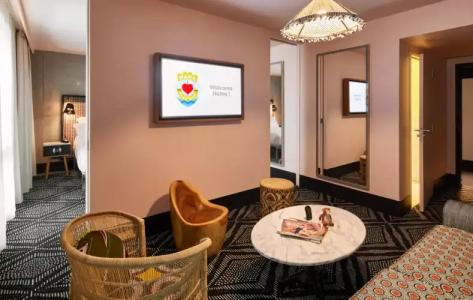 Mama Shelter Paris West - 39