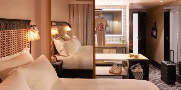 Mama Shelter Paris West - 48