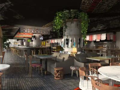 Mama Shelter Paris West - 15